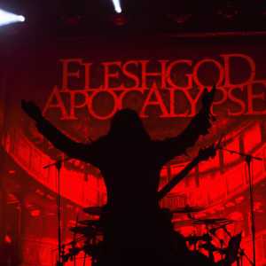Fleshgod Apocalypse Live in Lauros Nobilis